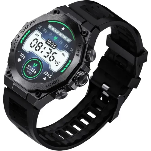 Black Shark S1 Pro Smart Watch With ChatGPT